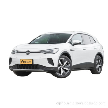 Chinese factories hot sell VW id 4 crozz New Electric Cars Maximum speed 160km/h vw id 4 and id 6 More popular models